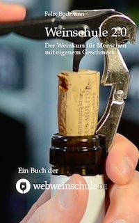 Weinbuch für Einsteiger