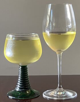 Zwei Weingläser